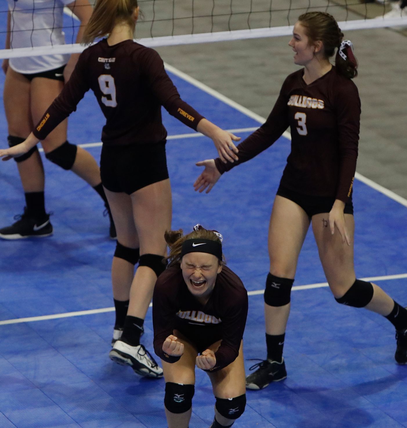 Class B Volleyball Tournament